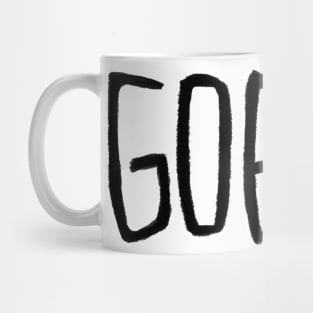 German Writer, Goethe Mug